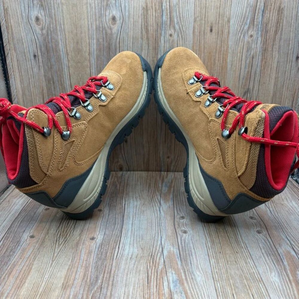 Columbia Newton Womens Waterproof Hiking Boots Size 5.5 - Picture 6 of 8